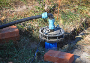 Water Well Pump Repair